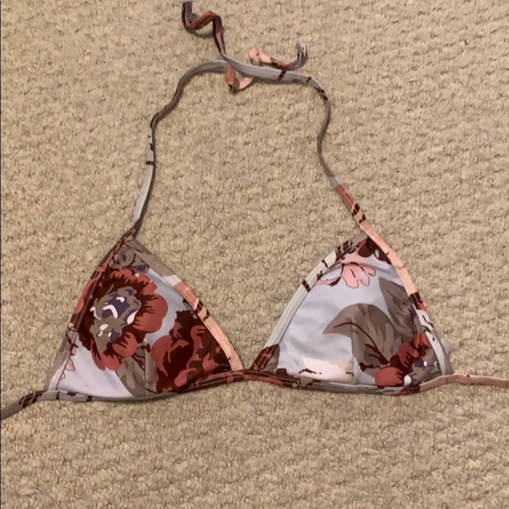 String bathing suit top